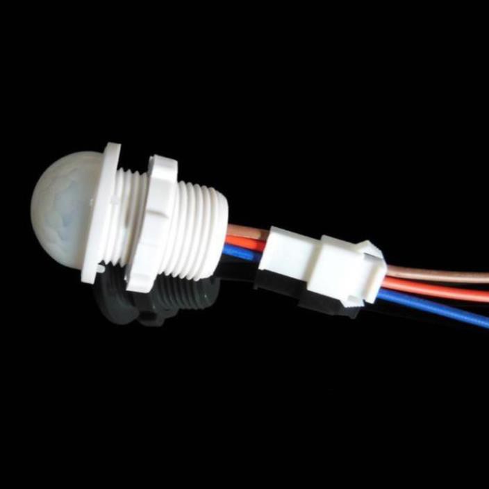 Công tắc cảm biến chuyển động hồng ngoại mini tắt mở đèn tự động