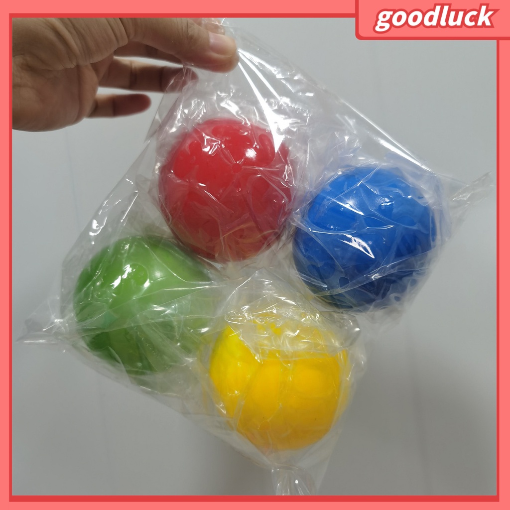 Đồ chơi nắn bóp giảm căng thẳng phát sáng 4.5 cm