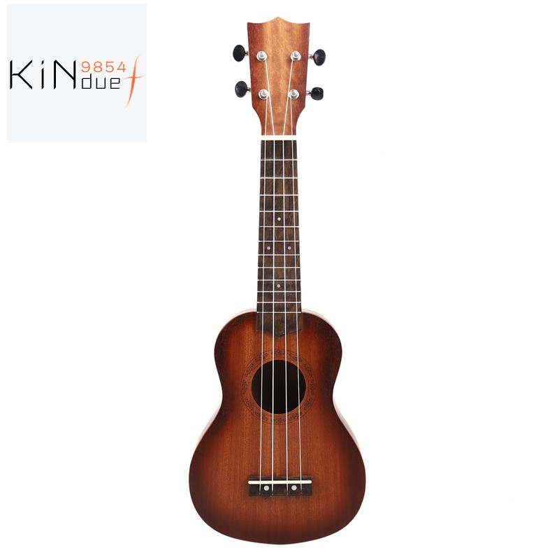 Đàn Ukulele 4 Dây 21 Inch Cho Người Mới Bắt Đầu