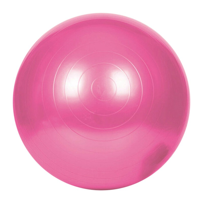 Bóng nhựa PVC tập yoga 45cm