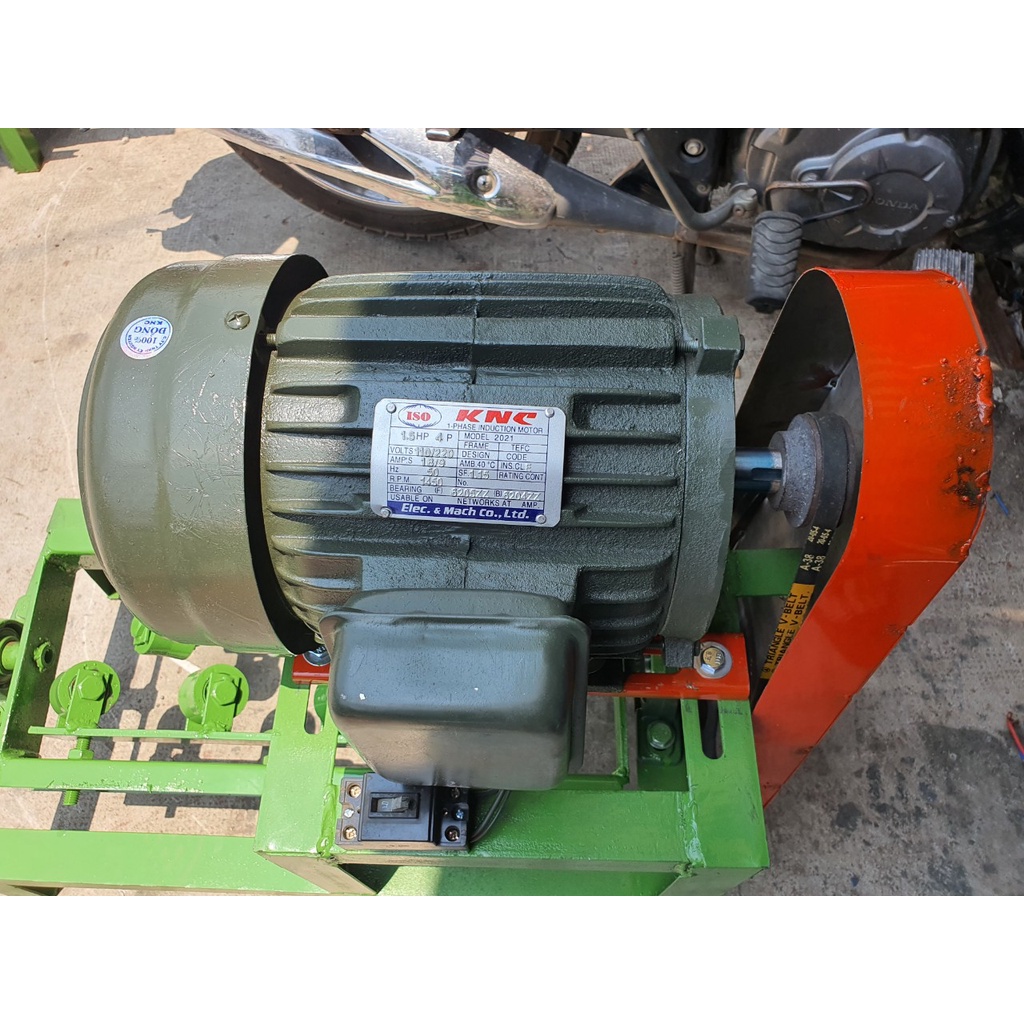 Máy Duỗi Sắt Trung