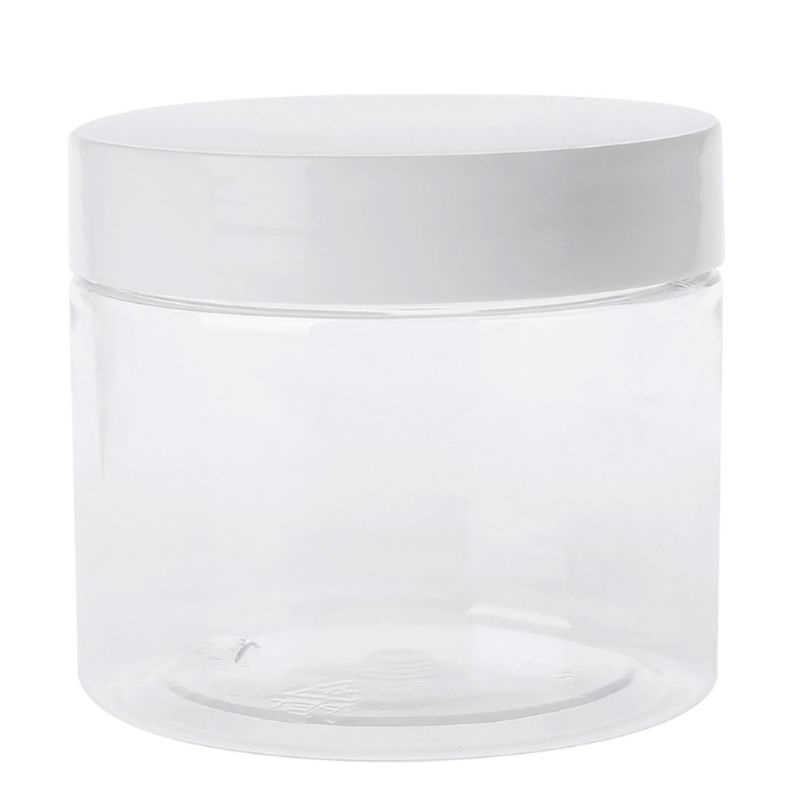 Hộp đựng Mya 150ml Hộp đựng xốp Slime Mud Light Clay Organizer Jar