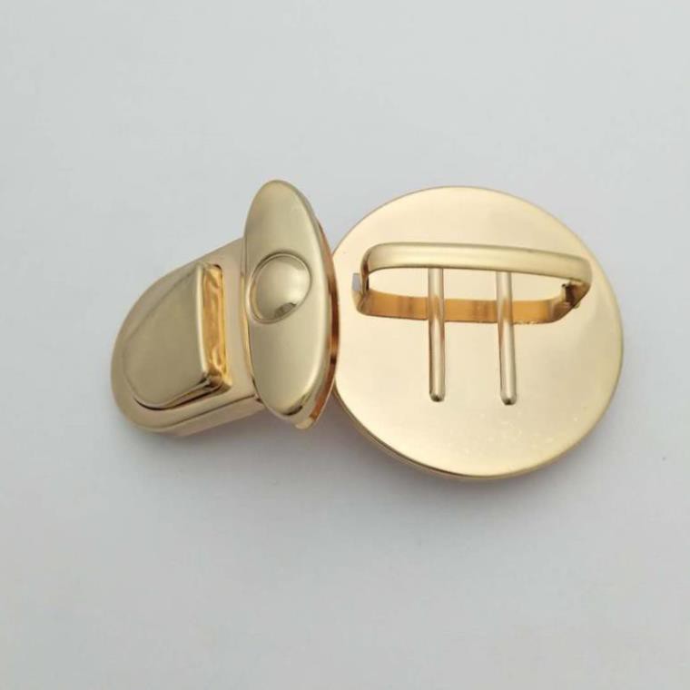 Khóa Sập Bầu Dục