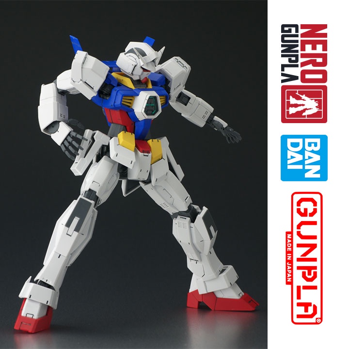 Mô Hình Lắp Ráp Bandai Gunpla MG 1/100 Gundam Age-01 Normal