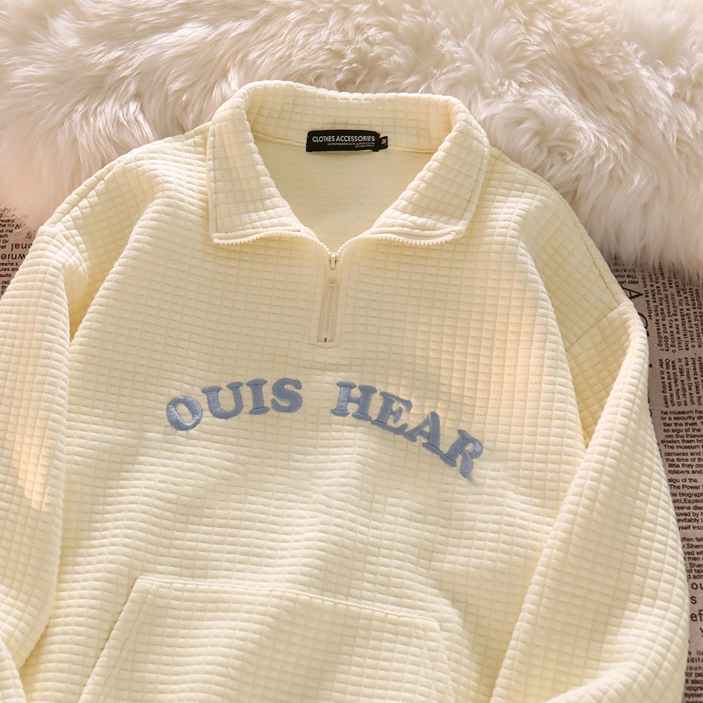 🌻[FREESHIP] ÁO POLO MÙA THU ULZZANG ORDER QUẢNG CHÂU | BigBuy360 - bigbuy360.vn