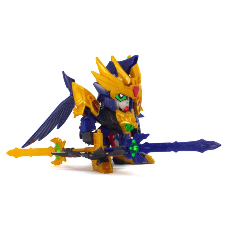 Đồ chơi lắp ráp SD/BB Gundam A029 Tào Phi - Gundam Tam Quốc New4all