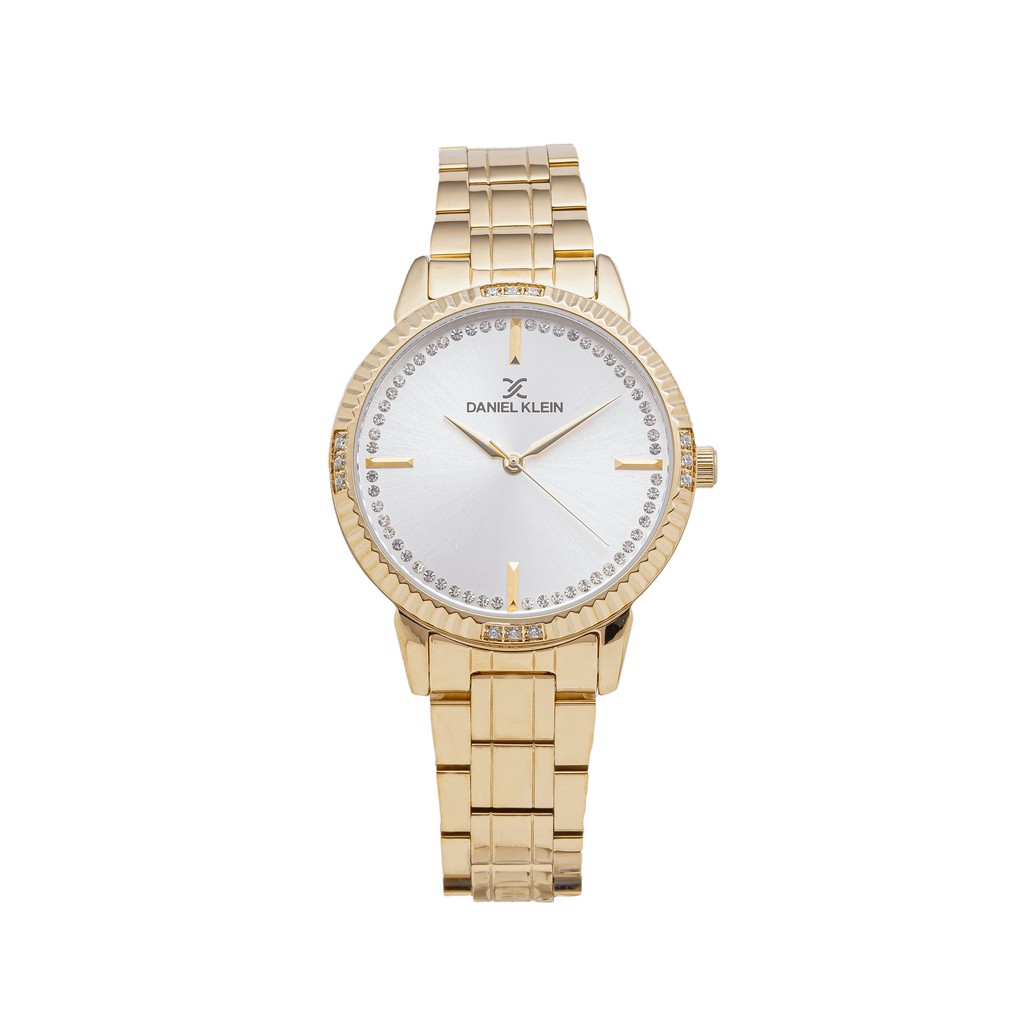 Đồng hồ Nữ Daniel Klein Corryna Gold DK5303- Lamy watch