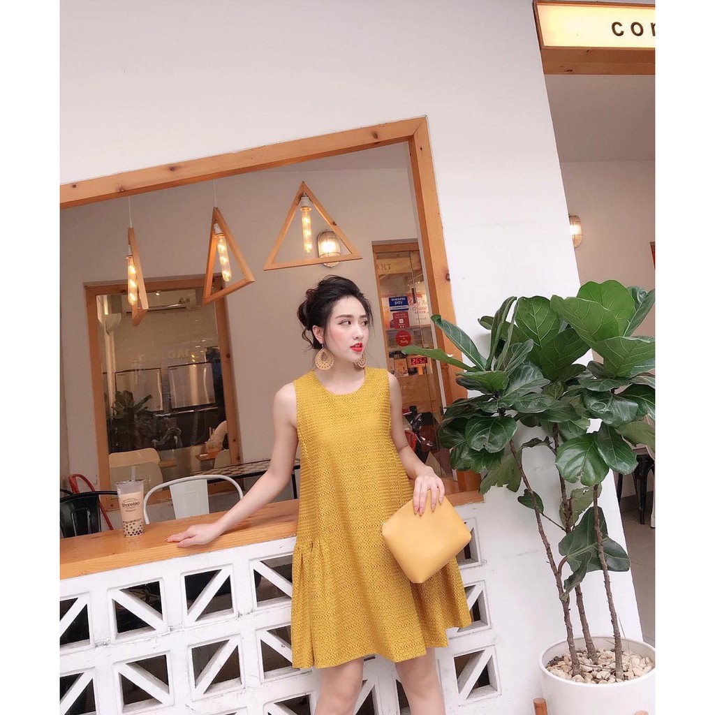 Đầm xoè