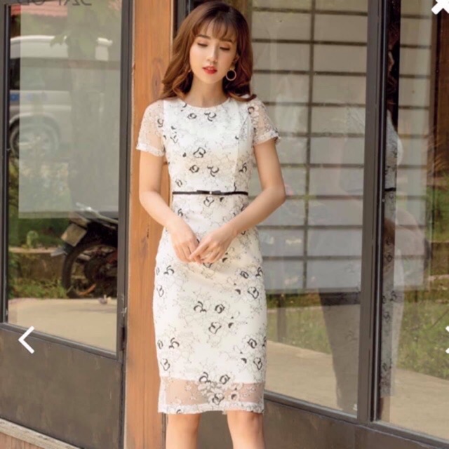 Xả lỗ váy -áo dài GUMAC size XS =>XL