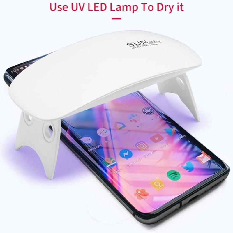 Miếng dán cường lực UV T-MAX LIQUID Samsung Galaxy S20 - S20 Plus - S20 Ultra