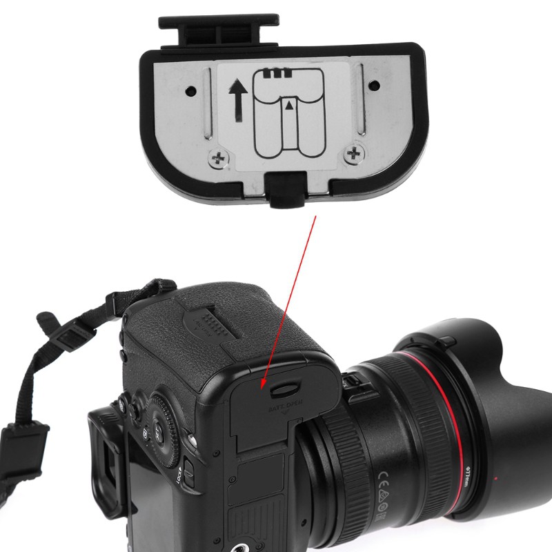 Nắp đậy pin cho camera kỹ thuật số Nikon D700
