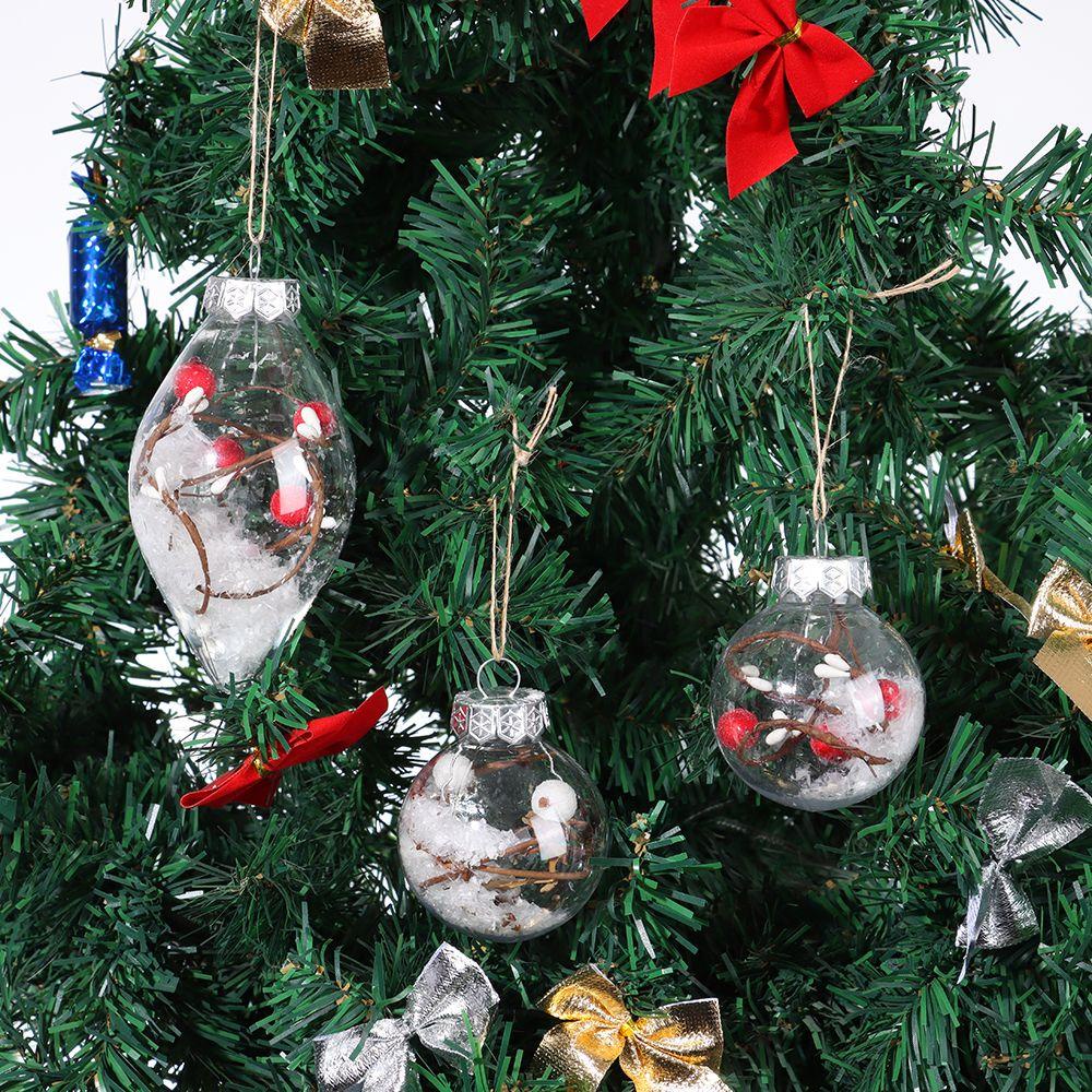 KUNHEV Trái Châu Trang Trí Cây Thông Giáng Sinh DIY