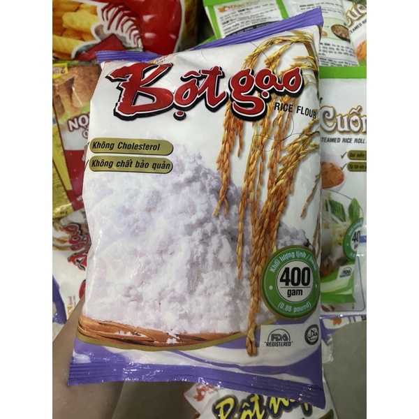 Bột gạo, bột nếp, bột bánh cuốn Tài Ký