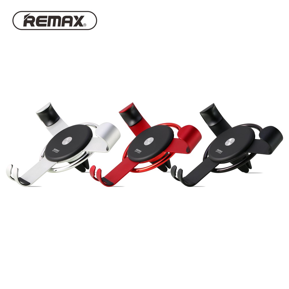 Remax Steering Wheel Car Air Vent Monunt Clip Mobile phone holder Stand