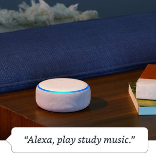 Loa thông minh Amazon Echo Dot 3 2018