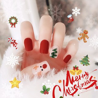 bộ móng khách chọn mẫu bất kì