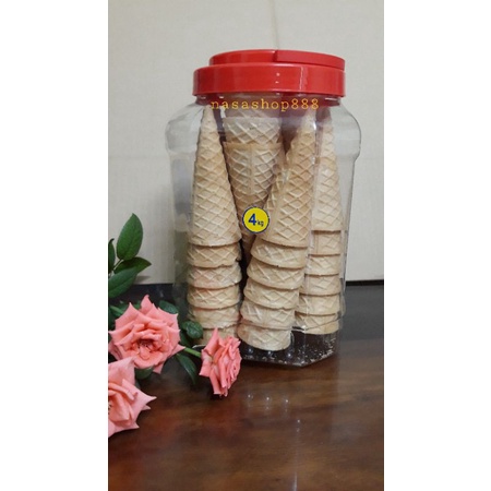 [Mã 267FMCGSALE giảm 8% đơn 500K] Bánh ốc quế giòn ăn kem | BigBuy360 - bigbuy360.vn