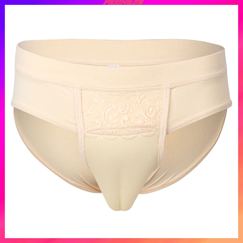 Quần lót định hình che dấu chuyển giới màu đen