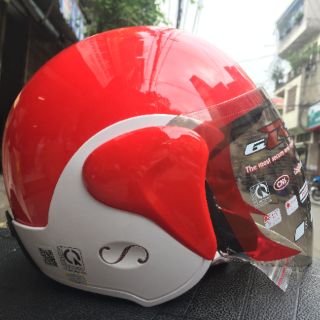 MŨ BẢO HIỂM GRS A318k