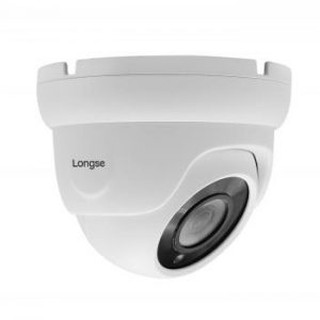 [Camera IP POE] Camera Dome IP POE 2.0M H265 LIRDBAHSF200