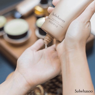 Sữa rửa mặt thông đỏ Sulwhasoo 15ml/ tuýp