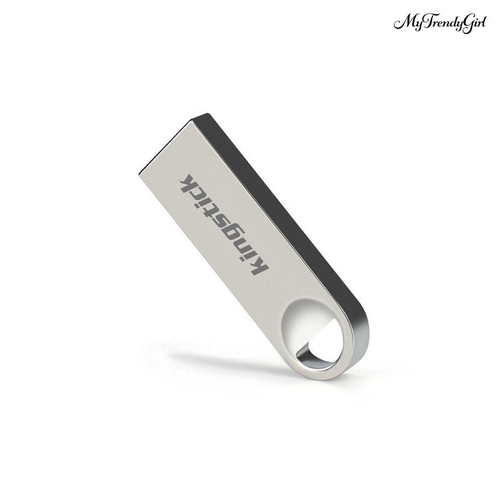 Usb Kingstick 64 / 128 / 256 / 400gb Bằng Kim Loại