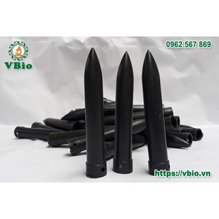 10 que chọc bịch nấm - vật tư ngành nấm