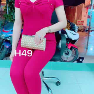 Đồ bộ bigsize 4 size (40-80kg)