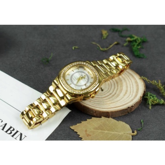 Đồng Hồ Nữ Wwoor Chính Hãng Dây Kim Loại Cao Cấp Mặt Vuông Bảo Hành 2 Năm | A02 kennenkun | BigBuy360 - bigbuy360.vn