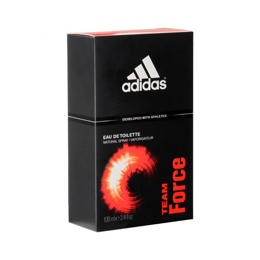 [Chuẩn Auth] Nước Hoa Adidas Eau De Toilette 100ml #Team Force