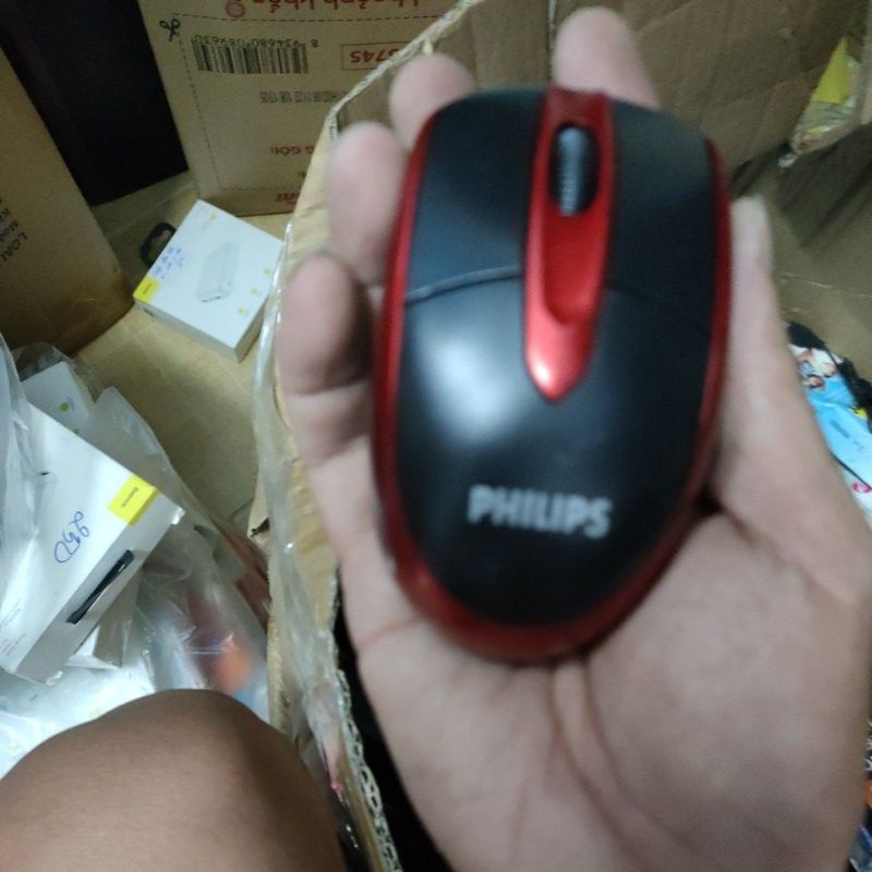 Chuột vi tính cổng USB thanh lý