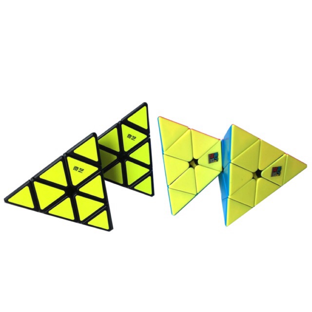 double pyraminx rubik cube