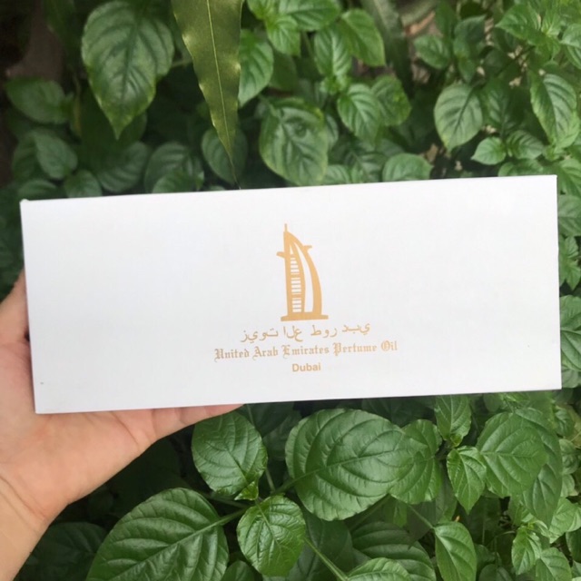 Bộ test nước hoa Dubai siêu thơm | BigBuy360 - bigbuy360.vn