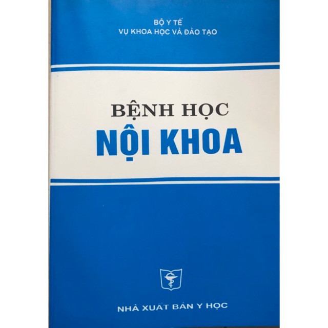 Sách - Bệnh học nội khoa