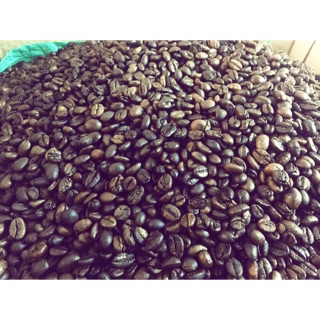 Cà phê treo xe. Hạt mộc thơm tự nhiên