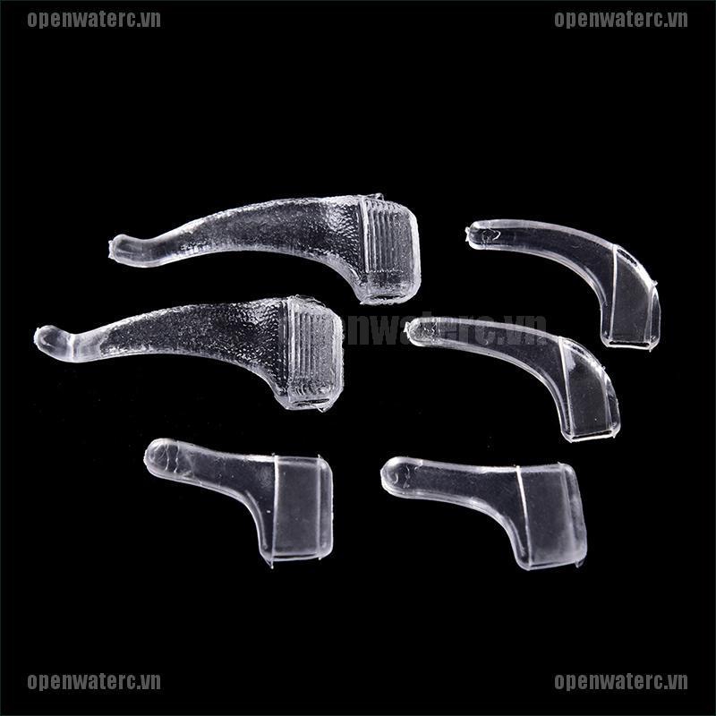 Bộ 10 Cặp Silicone Chống Trượt Cho Mắt Kính