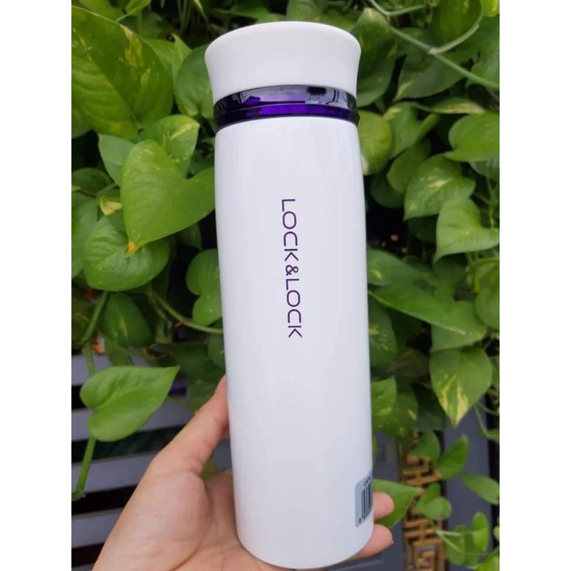 (SỈ) Bình Giữ Nhiệt Nóng Lạnh Lock&amp;Lock 450ml