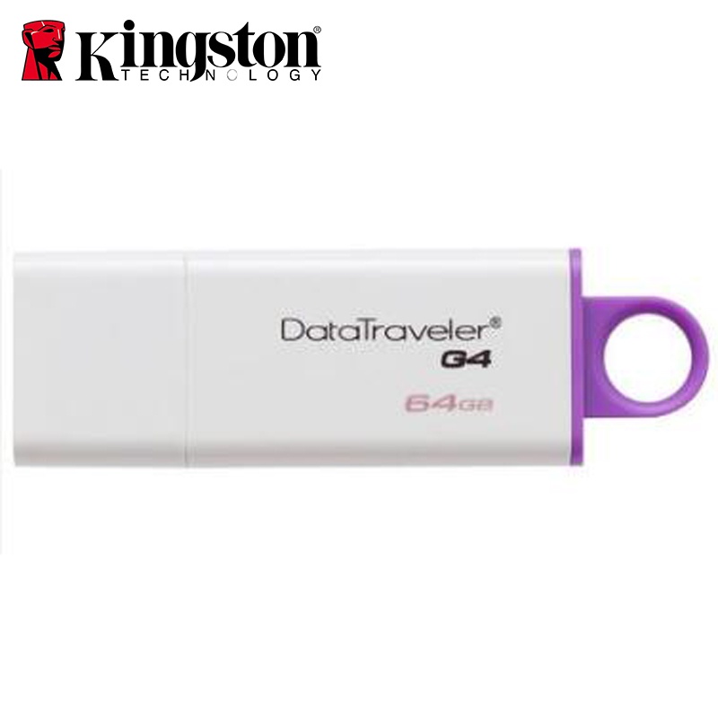 Usb Kingston Ổ Cứng 16GB 32GB USB 3.0 Dung Lượng 64GB 128GB G4