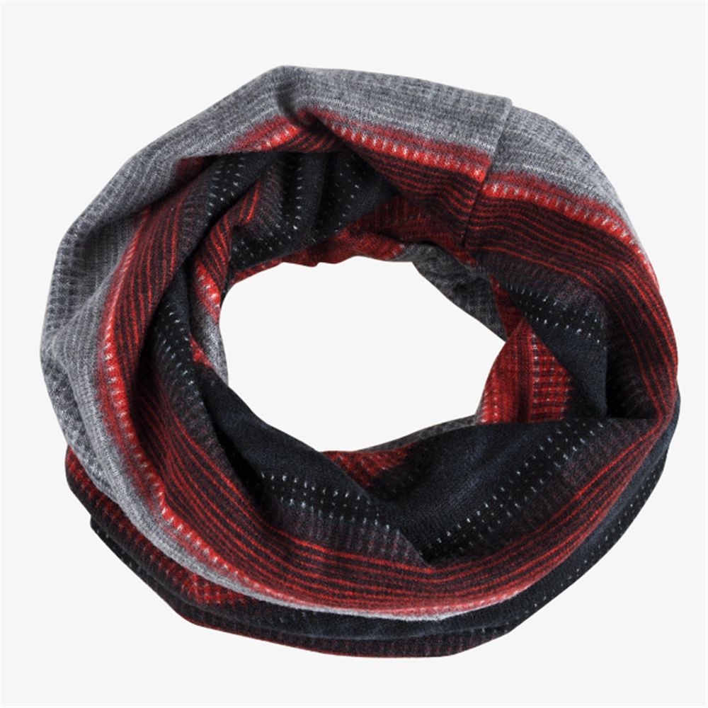 Mũ Trùm Đầu Vải Nhung Dày Dặn Giữ Ấm Mùa Đông Cho Nam Nữ