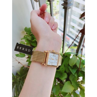Đồng hồ nữ Guess Highline W0826L2