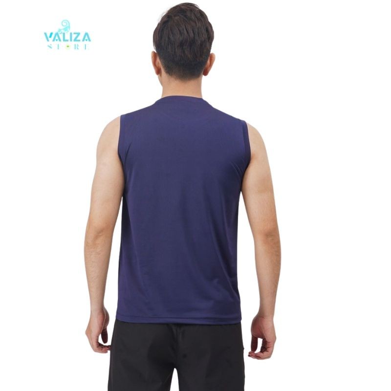 Áo Ba Lỗ Thể Thao Nam cổ tròn Áo tanktop Thun Lạnh mặc nhà đẹp giá rẻ VALIZA |ATT12|