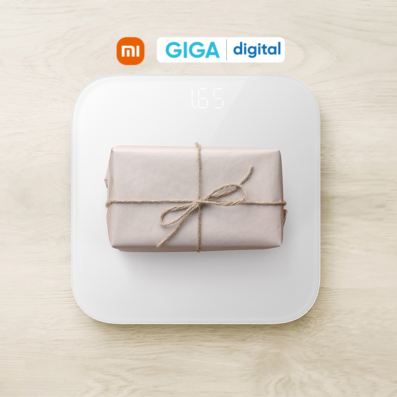 Cân Điện Tử Thông Minh Xiaomi  – Kết nối App Mi Fit - Chính hãng BH 12 tháng