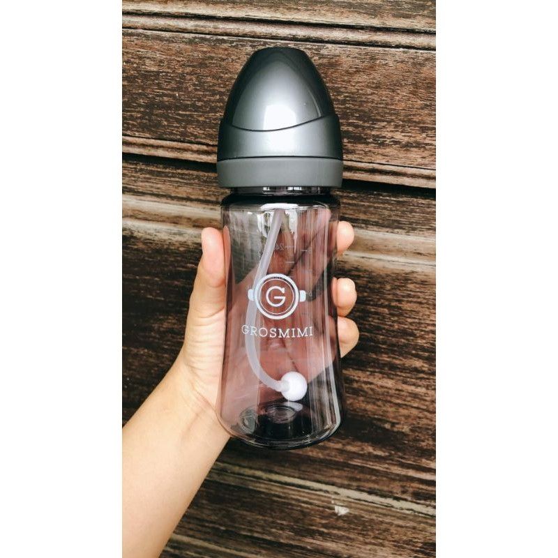 SET NÚM SỐ 3 VÀ DÂY DẪN SỮA QUẢ TẠ