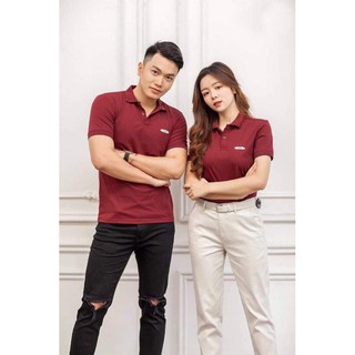 [Hàng Xuất Khẩu ] Áo Thun Polo Đôi