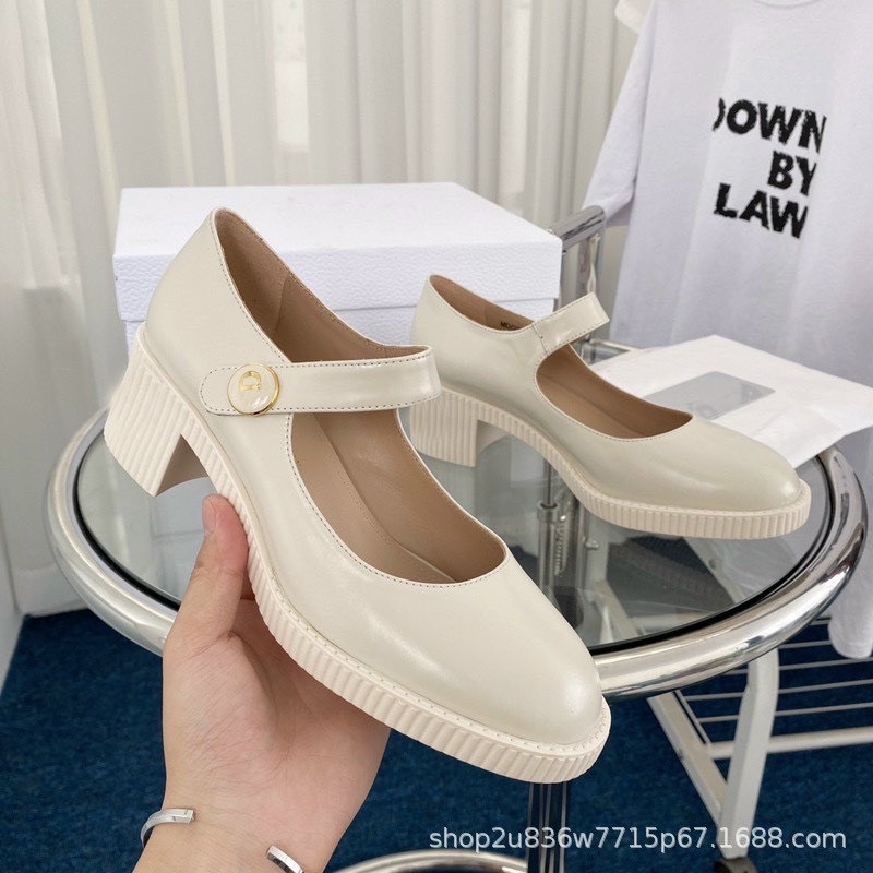 Giày dior quai ngang hàng super về đủ sz