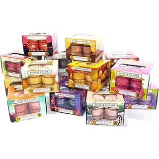 Nến thơm Yankee tea light