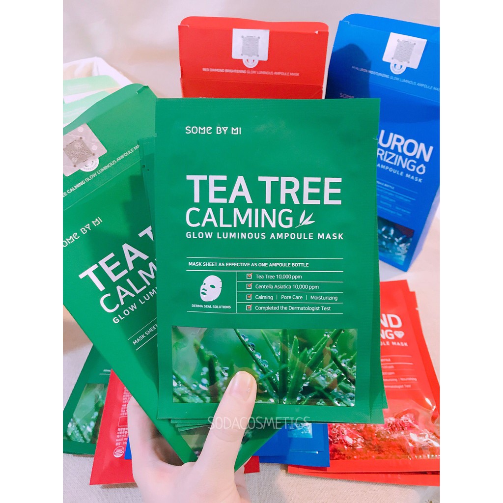 Mặt nạ giấy Some By Mi Sheet Mask