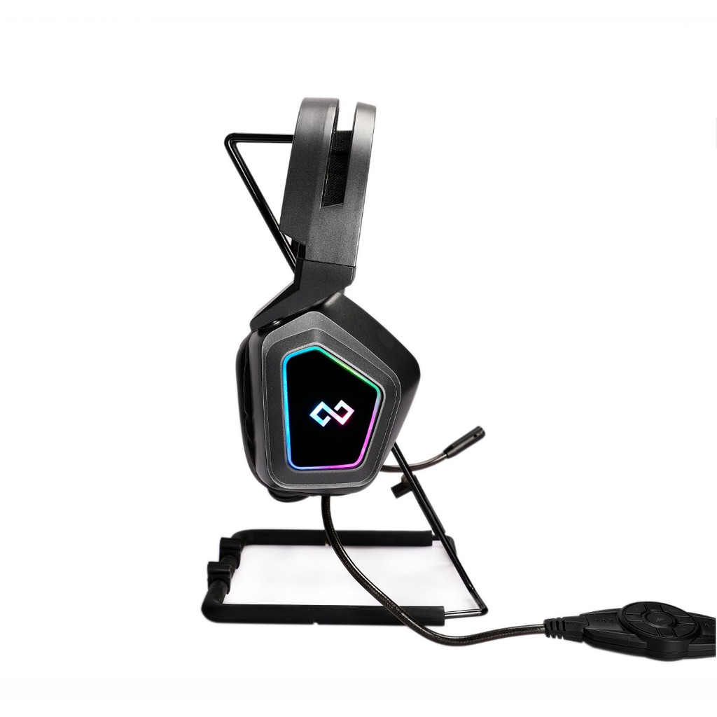 Tai nghe Gaming Infinity Saint RGB - 7.1 Headset | BigBuy360 - bigbuy360.vn