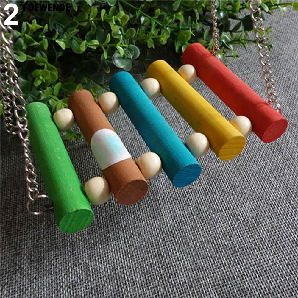 Đồ chơi xích đu treo cho thú cưng