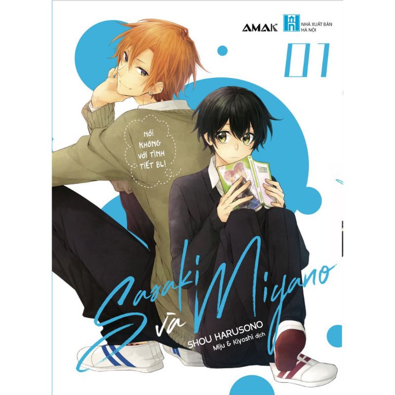 Sasaki và Miyano 1,2